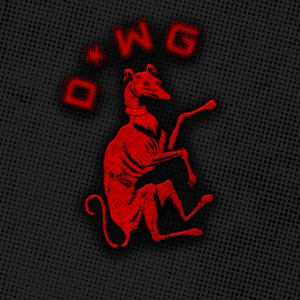 DAWG Logo with text