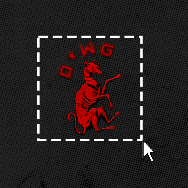 Graphics Design Button