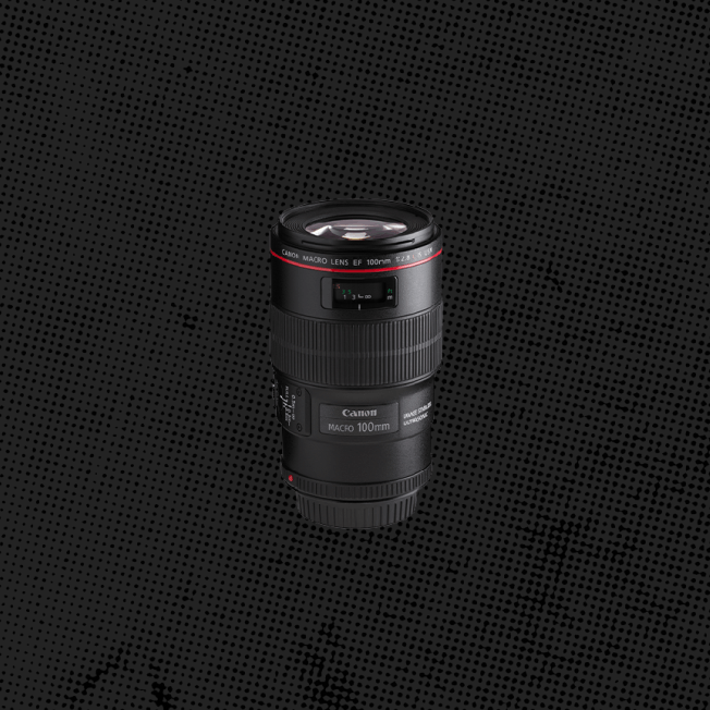 Photography Button