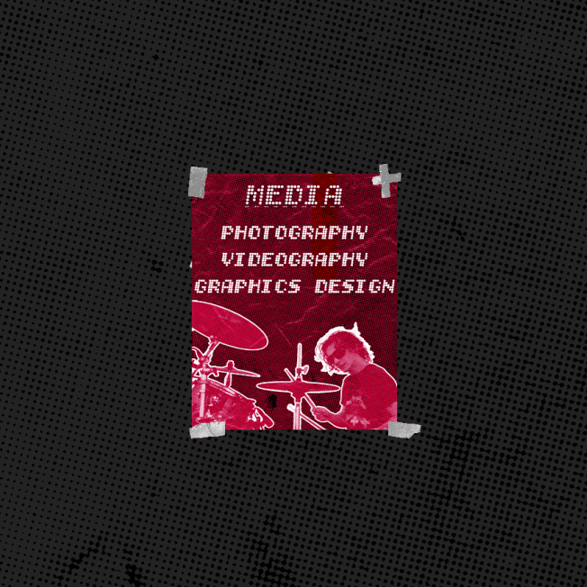 Promo Material Button
