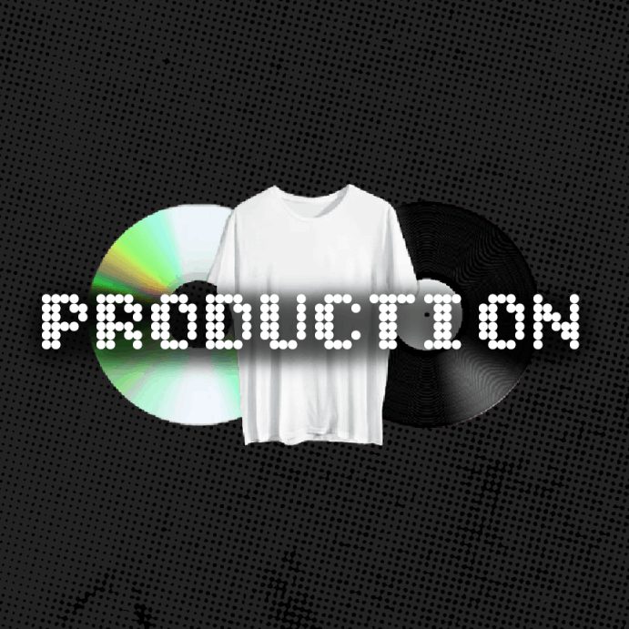 Production Page Button